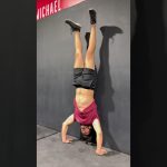 — Day 10 — #gym #motivation #lifestyle #fitness #health #handstandworkout #calisthenics