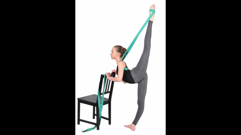 Review:  SUPERIORBAND – Ballet Stretch Band for Dance & Gymnastics Training