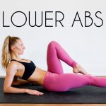 10 min LOWER ABS Workout | How to BURN LOWER BELLY FAT