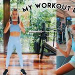 MY WORKOUT ROUTINE (what i do at the gym)