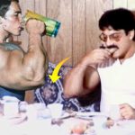 OLD SCHOOL BODYBUILDING DIET AND WORKOUT MOTIVATION