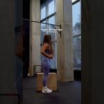 Pistol Squats  #fitness #crossfit #gym #workout #gymlover #legday #glutes #booty #pistolsquat