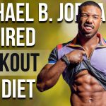 Michael B Jordan Workout And Diet | Train Like a Celebrity | Celeb Workout
