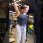 Its My Triceps Day ‍️ || #trice#tricepsworkout #fitness #workout #gym #shorts #trending #yt