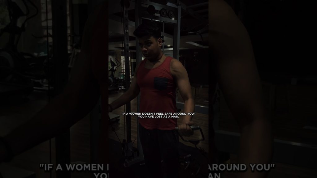 MEN! TAKE RESPONSIBILITY NOW #trendingshorts #gymshorts #motivation #change