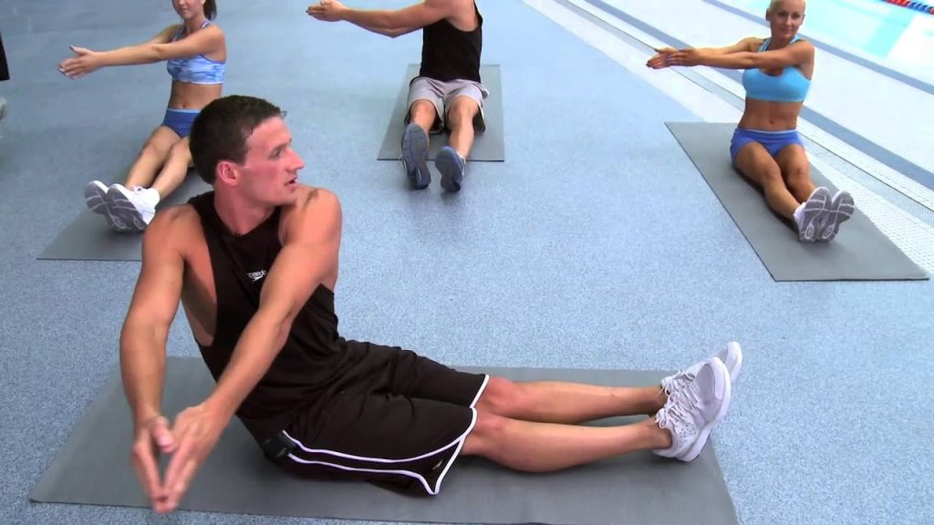 Ryan Lochte Hard-CORE –  A revolutionary new home workout series