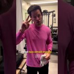Mark Wahlberg is SHREDDED from extreme fasting
