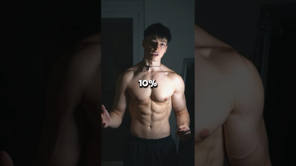 Go From 30% Body Fat To 10%