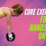 Core Exercises for the Handstand on Bars – Gymnastics Tips and Techniques – Coach Mary Lee Tracy