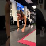 Awesome Push Ups Process  #fitness #crossfit #gym #workout #gymlover #legday #glutes #booty #abs