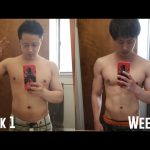8 WEEKS BODY TRANSFORMATION // HOME WORKOUT // TRAINING ARC