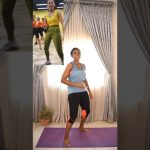 Wanyo Mori Workout For Belly Fat #shorts #shortsfeed #kiatjuddai #dance #workout #fitness