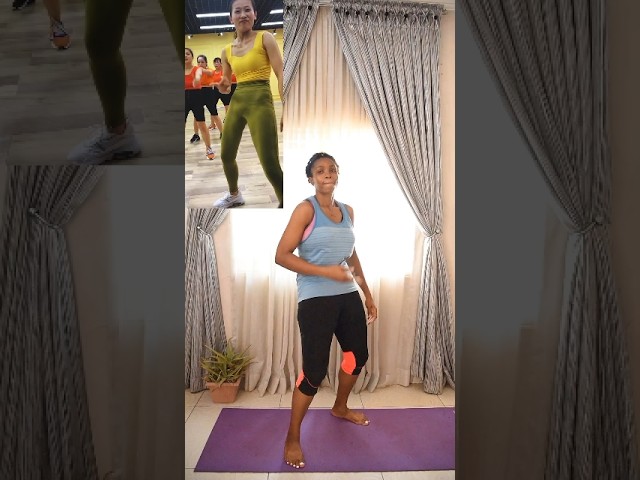 Wanyo Mori Workout For Belly Fat #shorts #shortsfeed #kiatjuddai #dance #workout #fitness