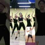 Chinese Weightloss Dance #shorts #dance #shortsfeed #fitness #kiatjuddai #wanyomori #workout