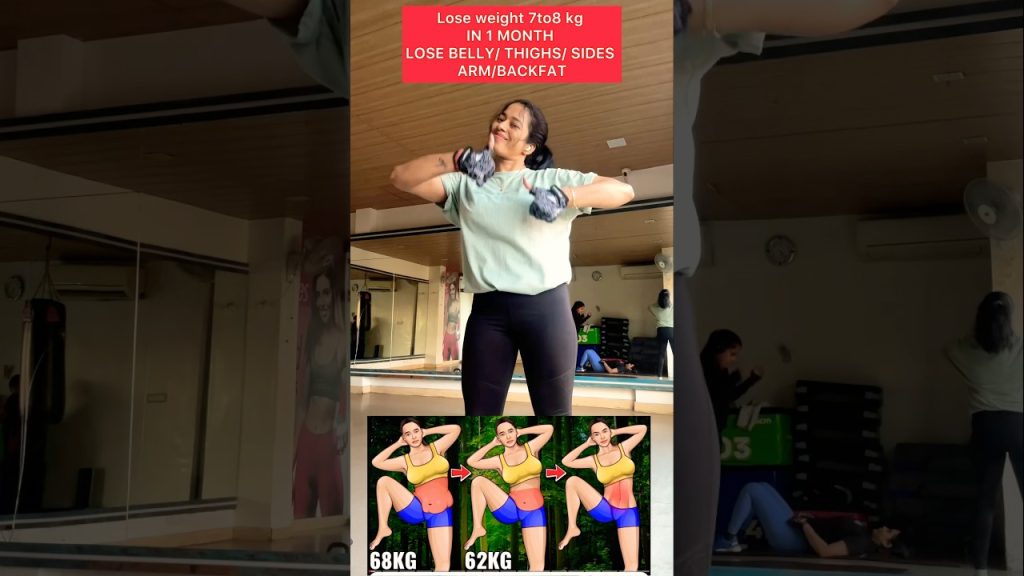 Weightloss workout #trending #youtubeshorts #weightloss #viralshort #shorts #fitness #motivation