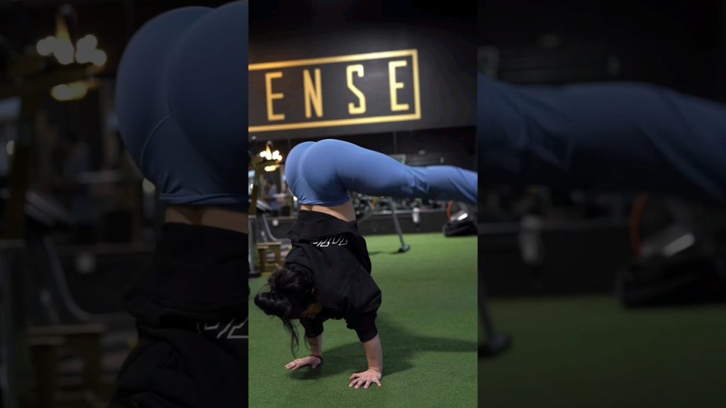 Yoga Mobility Workout Gym Girl  #fitness #crossfit  #gym #workout #gymlover #legday #glutes #abs