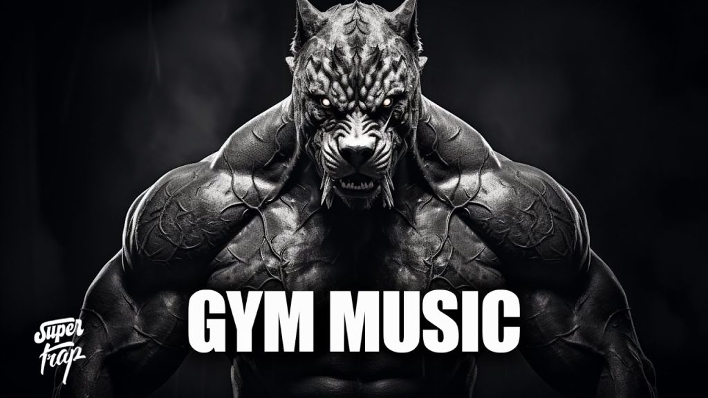 WORKOUT MUSIC 2024 POWERFUL HIPHOP TRAP & BASS GYM MOTIVATION