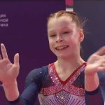 2024 Russian Gymnastics Championships Women’s Floor Exercise Final