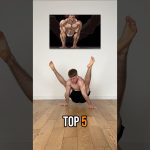 Top 10 manga/anime poses  #flexibility #mobility #workout #training #amazing #gym #challenge #wtf