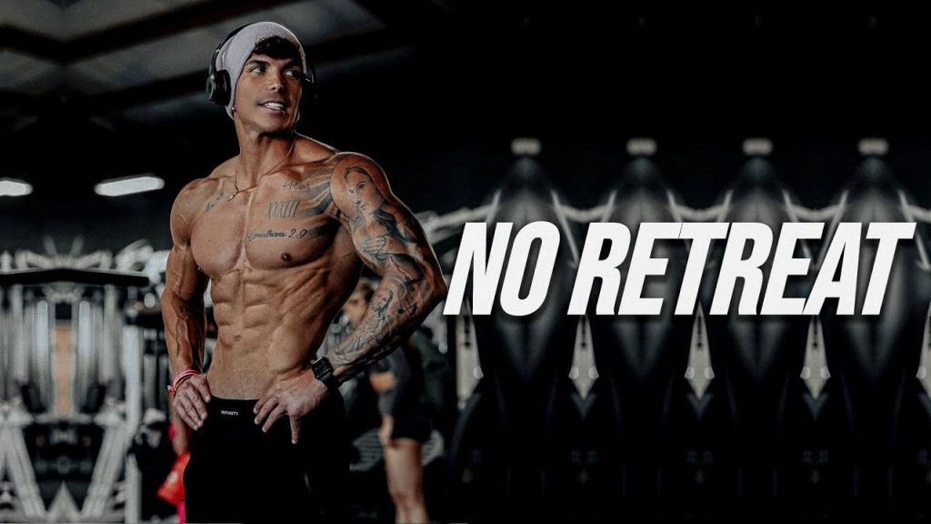 NO RETREAT