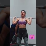 Giulia Imperio #exercises #fitnesslifestyle #fitgirl #sport #competitor #weightlifting #girlpower