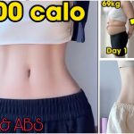 How to reduce waist, ABS in 10 days | STANDING EXERCISE FOR ABS, FULL BODY, LOSE WEIGHT, BURN FAT