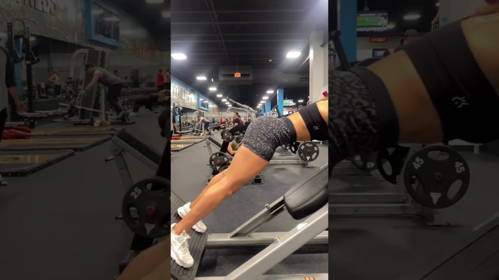 Glute Focused Therapy  #fitness #crossfit #gym #workout #glutes