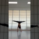 Handstand Press Challenge #presshandstand #gymnast #bodyweight #yogateacher #yogi