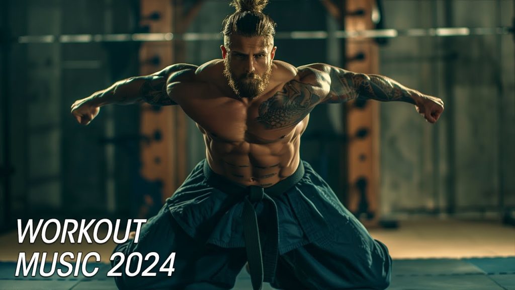 Workout Music Mix 2024 Top Motivational Songs 2024 Fitness &