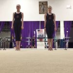 Rhythmic Gymnastics Workout – Apparatus Work – Clubs