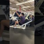 My LEG WORKOUT for muscle growth!