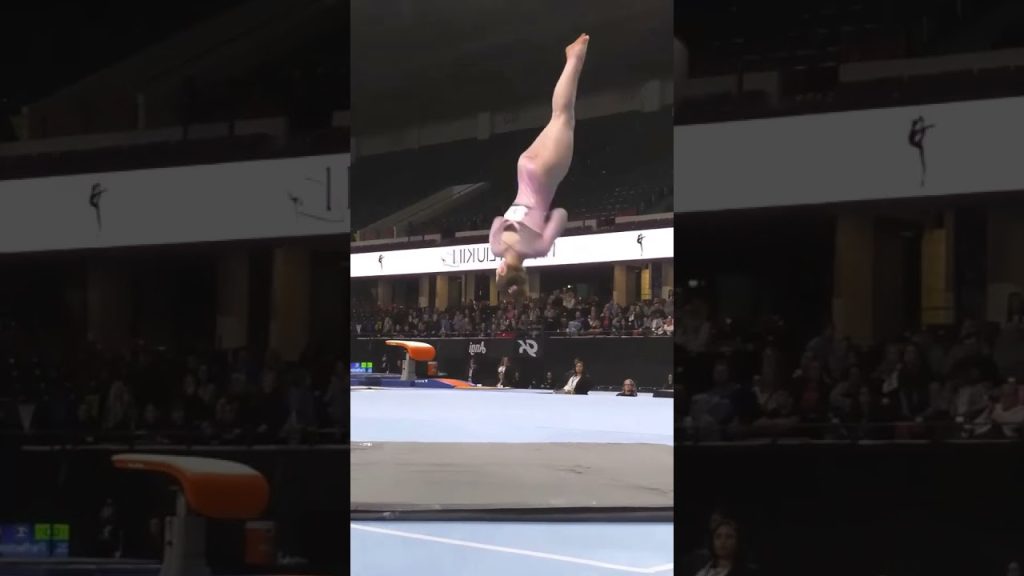 World Gymnastics  #shortsvideos #shortvideo #youtubeshorts #video #viralvideo #reversevideo