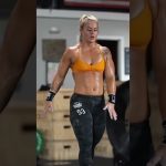 Dani Elle Speegle Crossfit Motivation || Crossfit Games || #shorts
