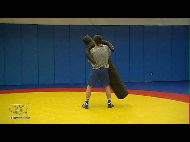 Level 2 – Greco-Roman Core Curriculum – Greco Roman Dummy Throw & Gymnastics Workout