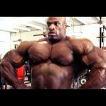 RONNIE COLEMAN THE KING