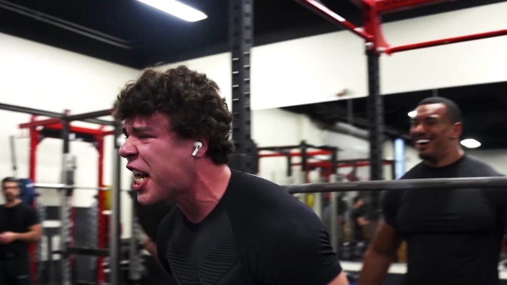 GYM MOTIVATION