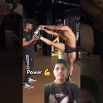 Pawan Sahu ki power #motivation #desi #lifestyle #trending #body #bodybuilding #fitness #like#shorts