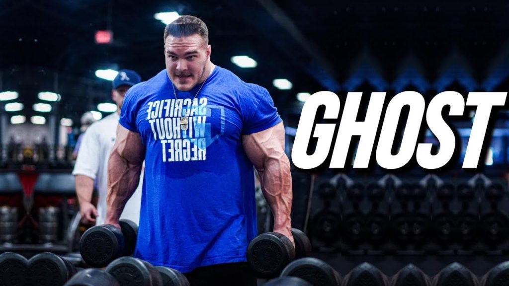 ALAN WALKER – GHOST | GYM MOTIVATION