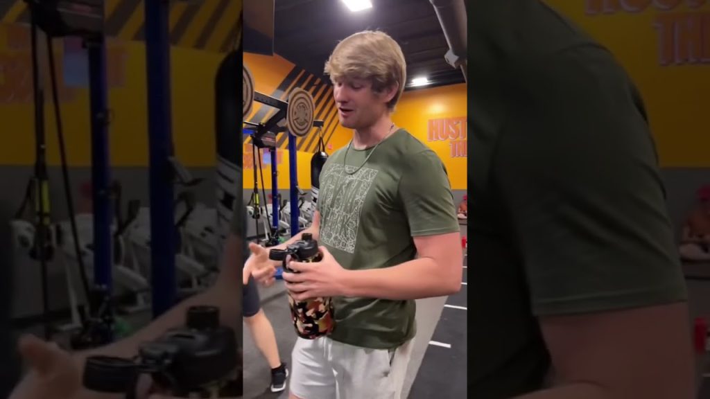 Tag someone who does CrossFit #gym #shorts