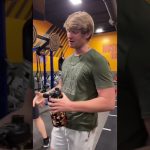 Tag someone who does CrossFit #gym #shorts