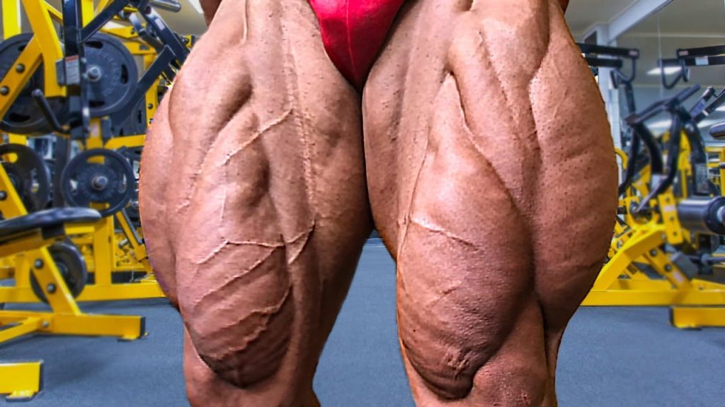 POWERFUL LEG DAY MOTIVATION