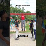 Wait for it #shorts #calisthenics #gym #crossfit #viralvideo