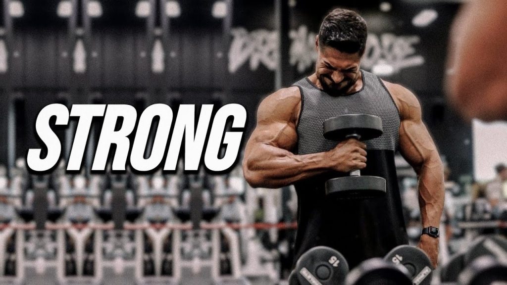 STAY STRONG