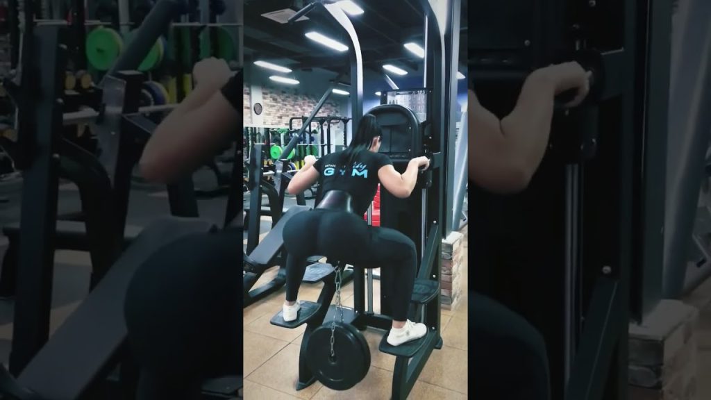 Effective Leg Day Workout #fitness #crossfit #gym #gymlover #legday #glutes