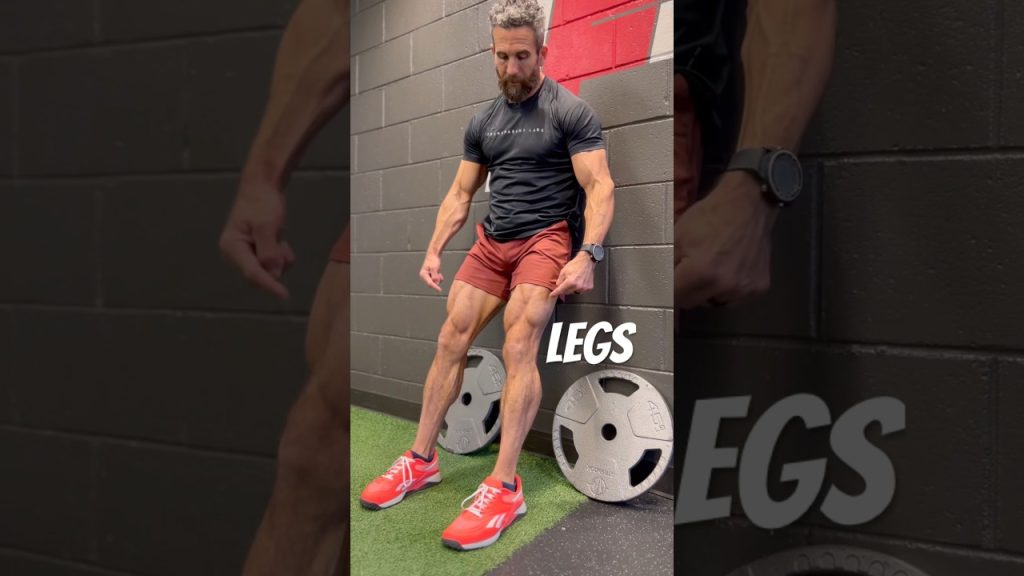 4 Move LEG SHREDDER #legday #workout #fitness #motivation