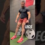 4 Move LEG SHREDDER #legday #workout #fitness #motivation