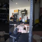 CrossFit style workout for a HUGE upper body PUMP #crossfit #fitness