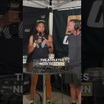Why SCALE CrossFit Workouts? | Ep 649 Chris Hinshaw & Caroline Lambary at the 2023 CrossFit Games