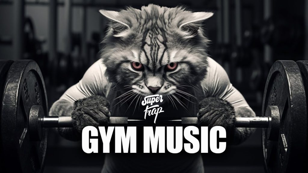 WORKOUT MUSIC 2023 POWERFUL HIPHOP TRAP & BASS GYM MOTIVATION