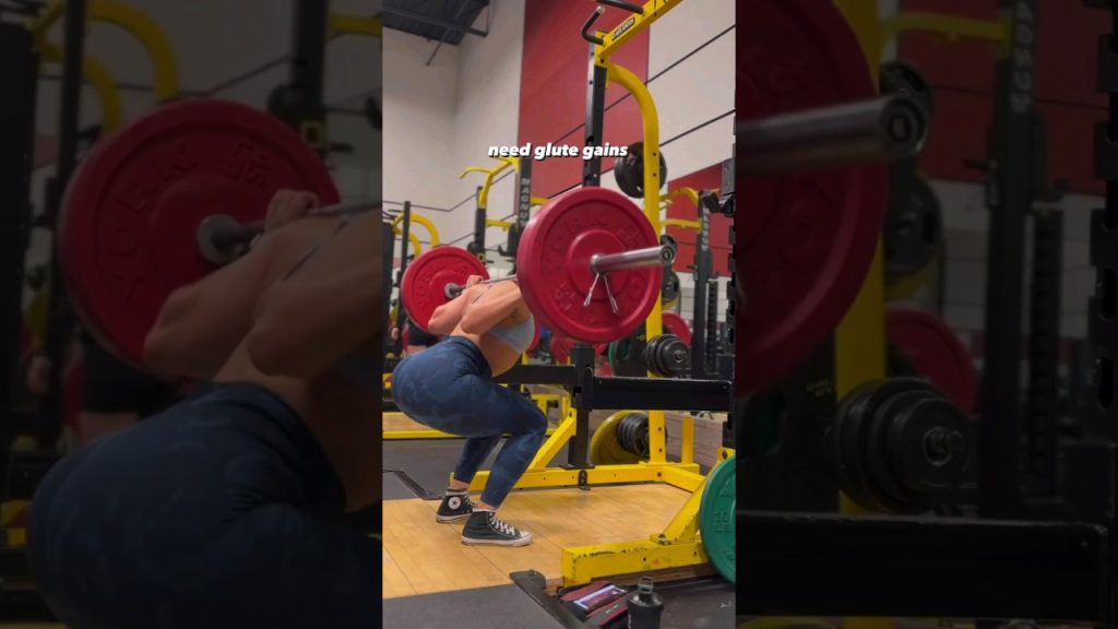 Lower Body Glute Fuel  #fitness #crossfit #gym #workout #gymlover #legday #glutes #quad #kickback